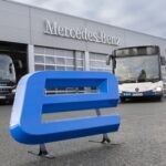 Daimler Buses eröffnet 100. Servicestützpunkt für eCitaro Kunden