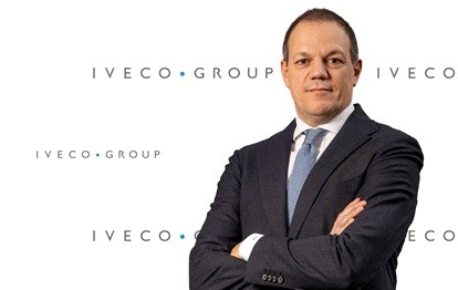 Claudio Passerini, Präsident der Bus Business Unit bei der Iveco Group (Bild: Iveco)