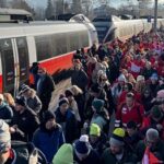 ÖBB und Kitzbüheler Skiclub brachten 47.000 Fans auf die Schiene