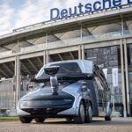 Innovationsprojekt für autonomes Fahren in der Stadt