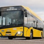 50 neue E-Gelenkbusse für Berlin