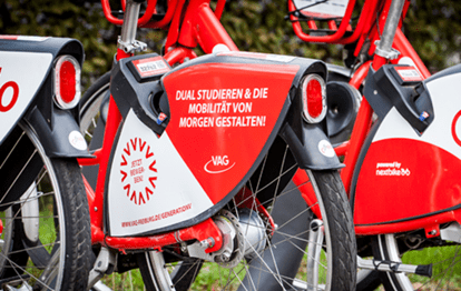 Bild: nextbike