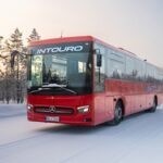 Daimler Buses testet elektrischen Überlandbus in Finnland